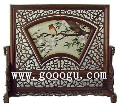 花鳥(niǎo)蘇繡雙面繡 小動(dòng)物刺繡畫